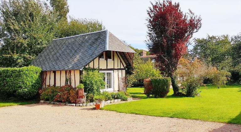 Maison de vacances Elbeuf