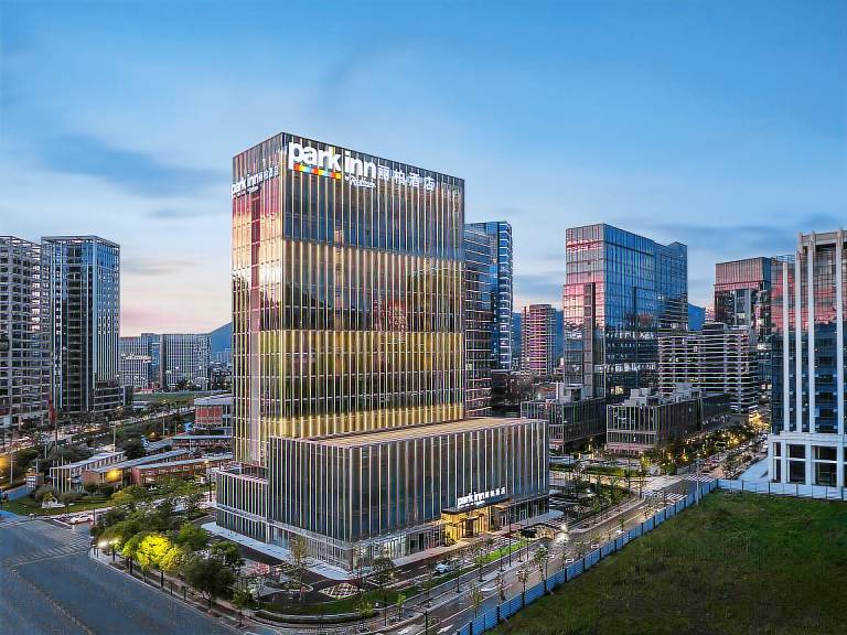 Park Inn by Radisson Hangzhou Fuyang Wildlife Park in Hangzhou