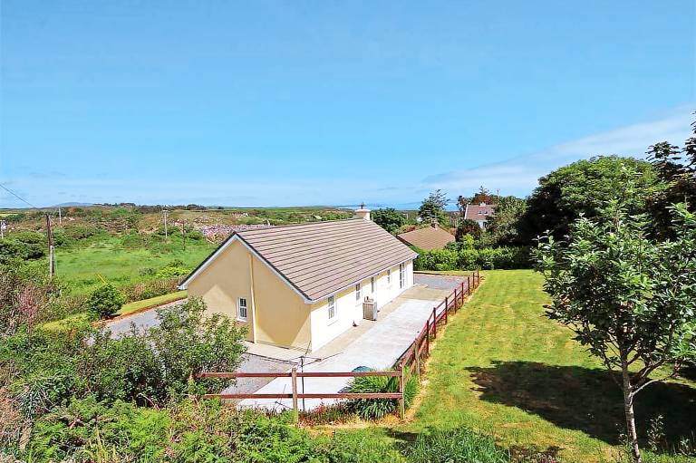 Ferienhaus  Boulysallagh