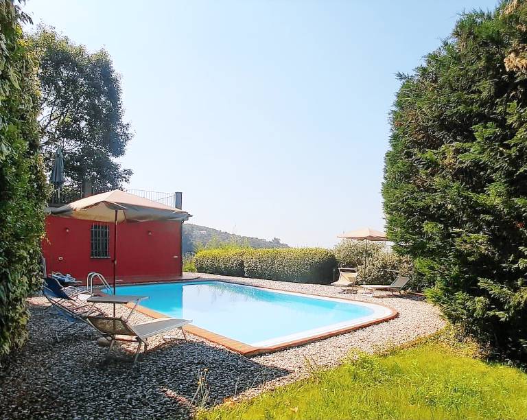 Villa Montecatini Terme