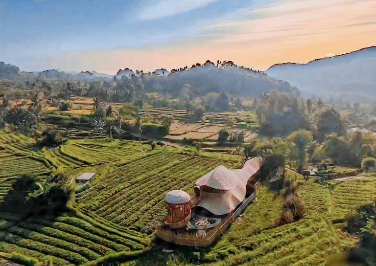 Chalet | Pets are welcome in Karangasem