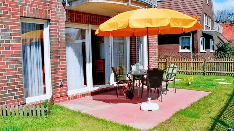 Ferienwohnung Norddeich