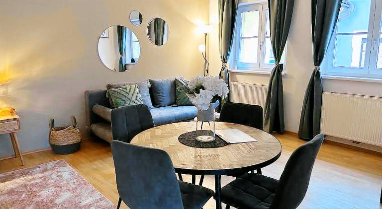 Ferienwohnung Hinterberg