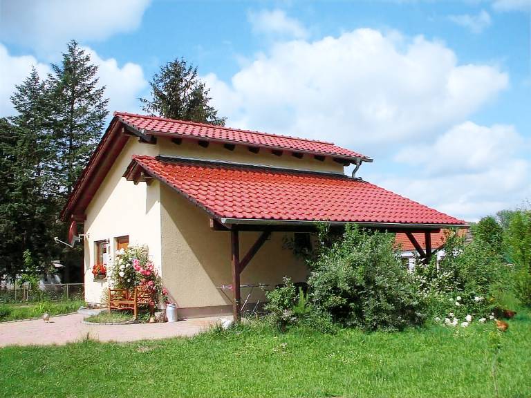 Ferienhaus  Seelow