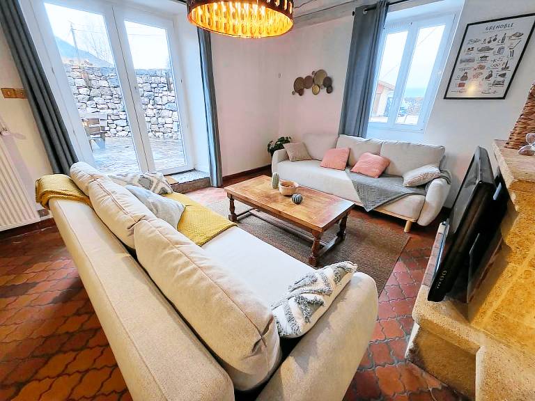 Holiday Home 'La Ferme Du Château' with Private Terrace and Wi-Fi — photo 4