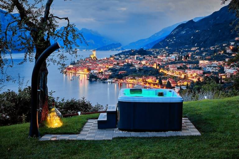 Ferienwohnung Malcesine