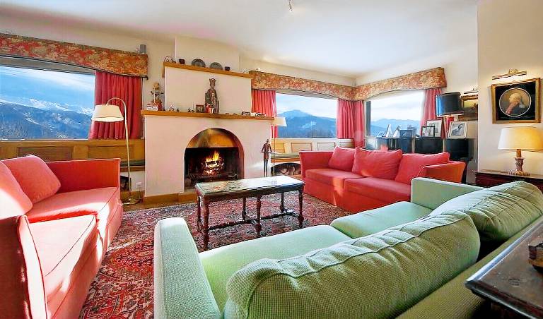 Chalet Crans-Montana