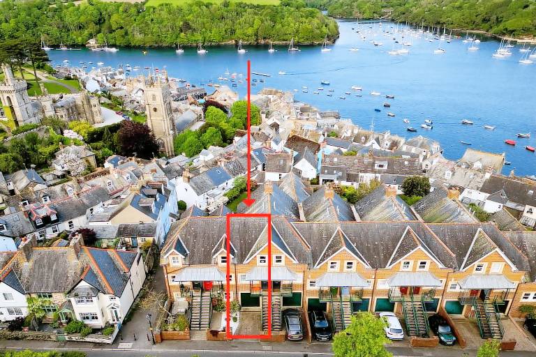 House Fowey