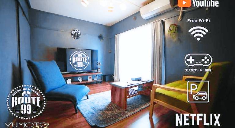 40 m² Ferienwohnung