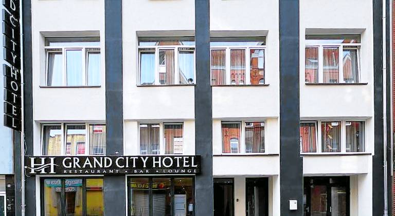 HI Grand City Hotel — photo 4