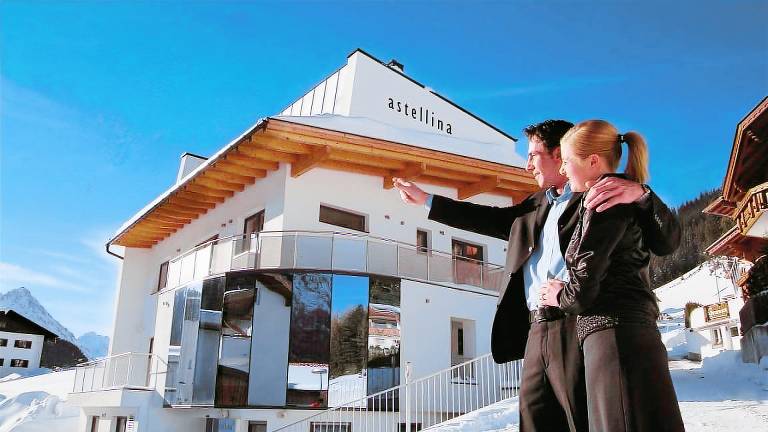 Ferienwohnung Paznaun