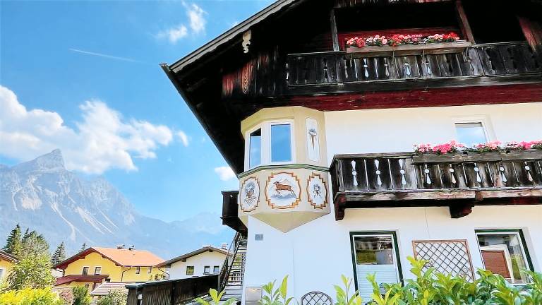 Ferienwohnung Zugspitze