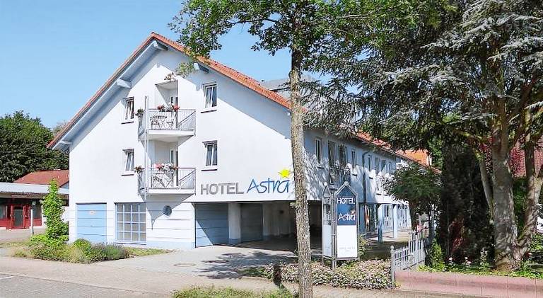 Hotel Astra Rastatt in Rastatt
