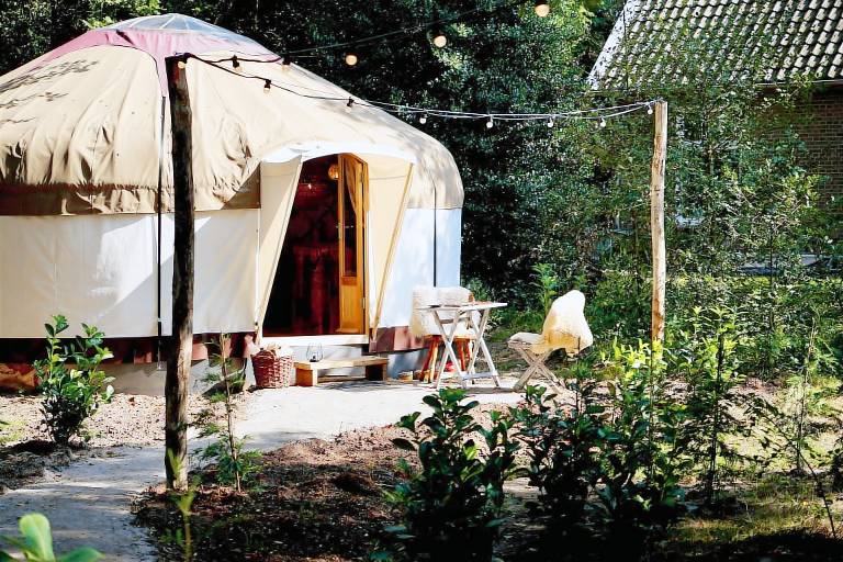 Hut Beek en Donk