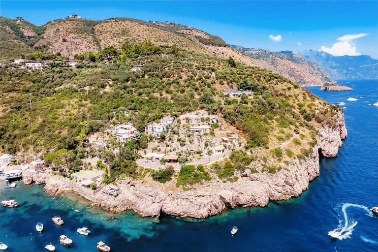 Ferienwohnung Marina del Cantone