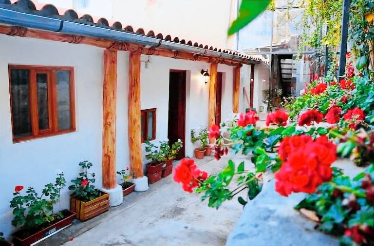 Bed & Breakfast  Centro Histórico