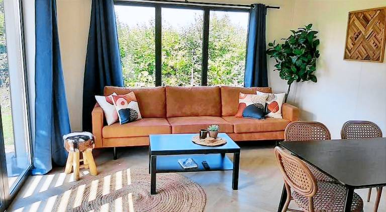 56 m² Chalet