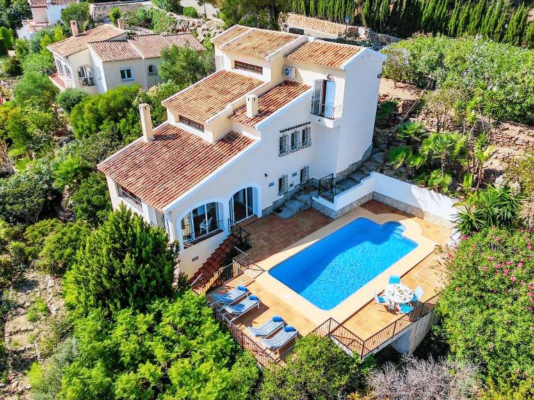 150 m² Villa