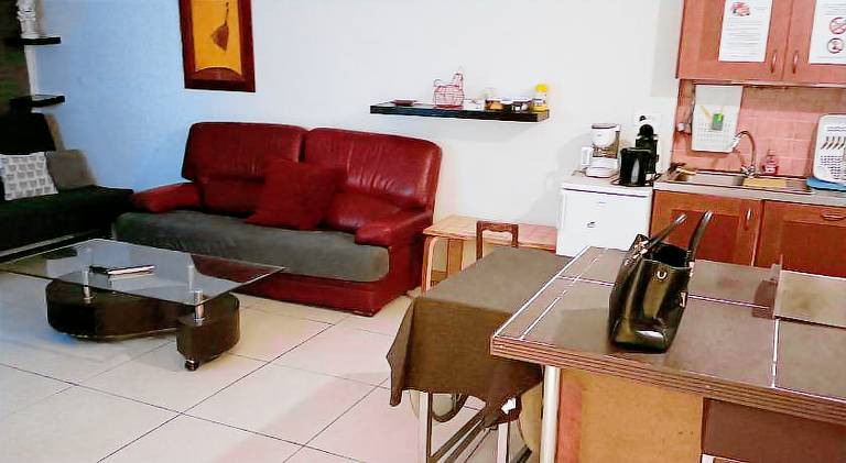 Appartement 2 chambres fonctionnel a faire 2 pas du metro — photo 5
