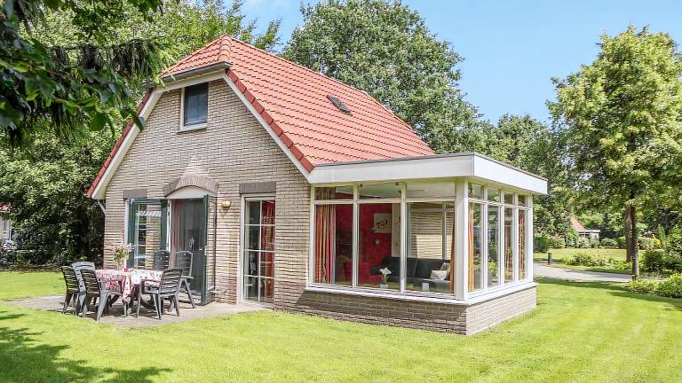 Ferienhaus Hoge Hexel