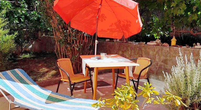 Holiday apartment with garden, terrace & barbecue | Pets are welcome — photo 4