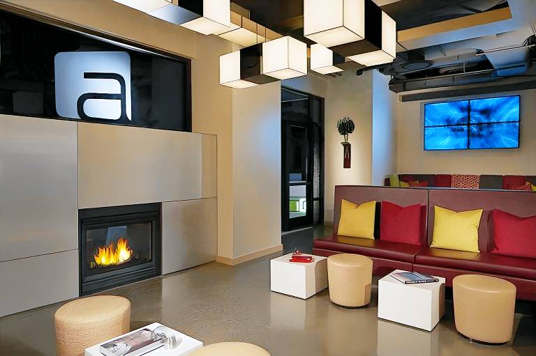 Aloft Cupertino — photo 4