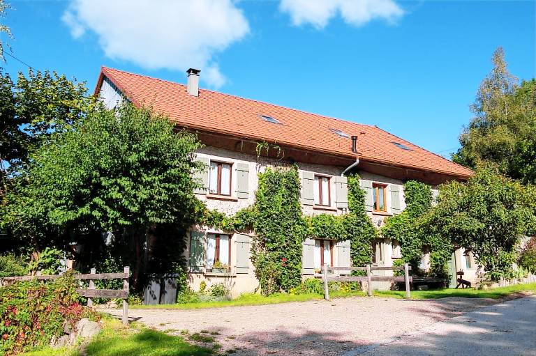 Maison de vacances Saulxures-sur-Moselotte