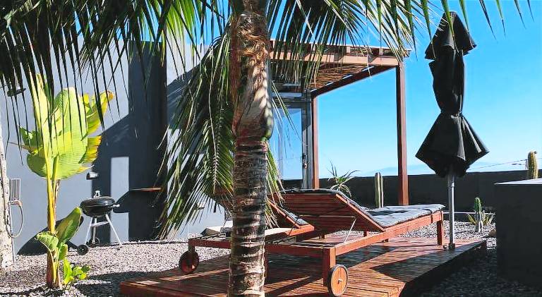 40 m&sup2; Ferienhaus