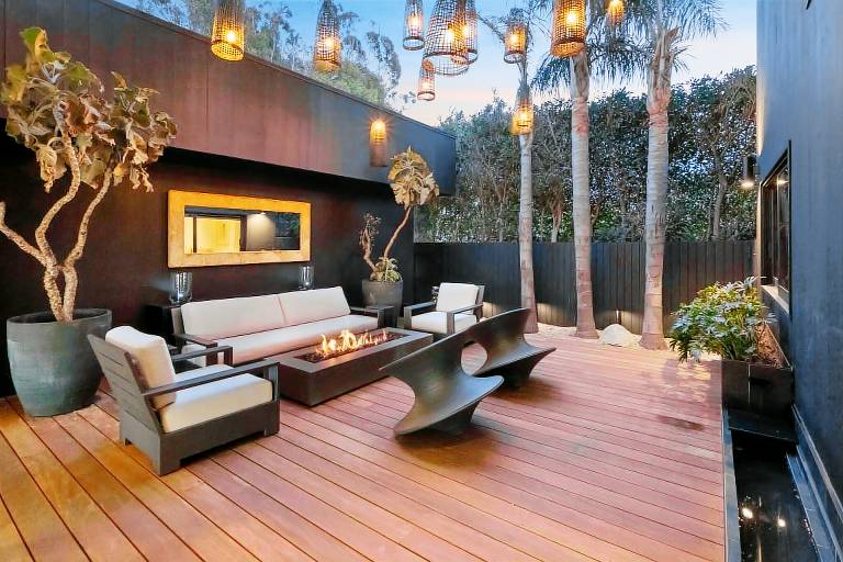 Villa Western Malibu