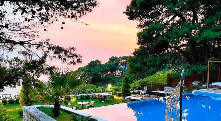 Pino Boutique Hotel in Ulcinj