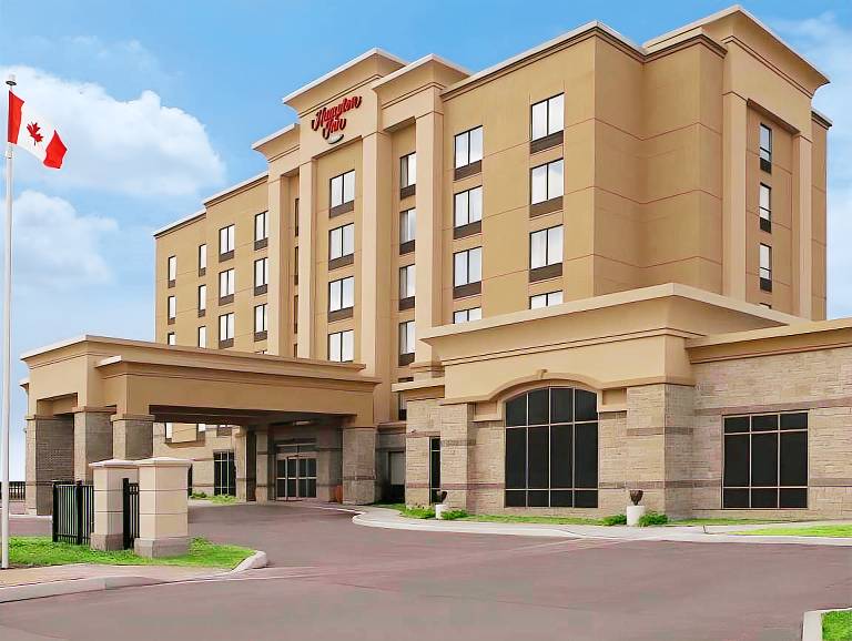 Hampton Inn by Hilton Brampton Toronto in Brampton, ON