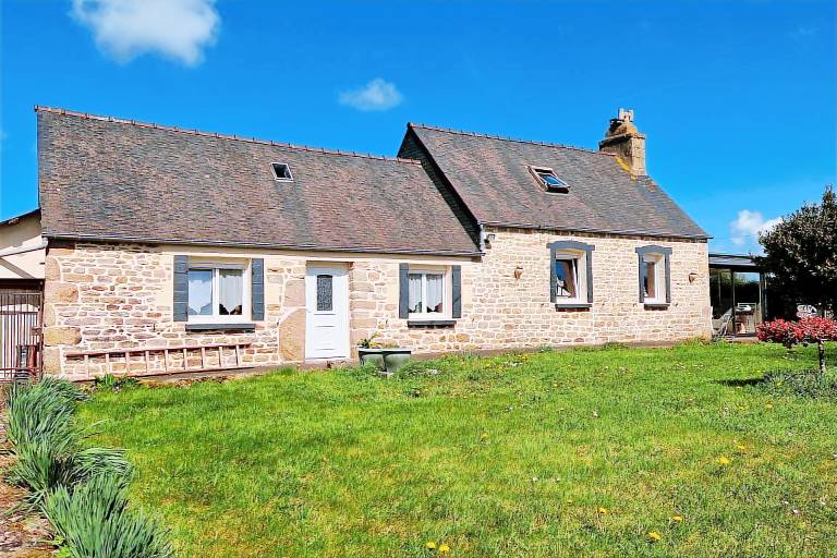 Maison de vacances Ploumilliau