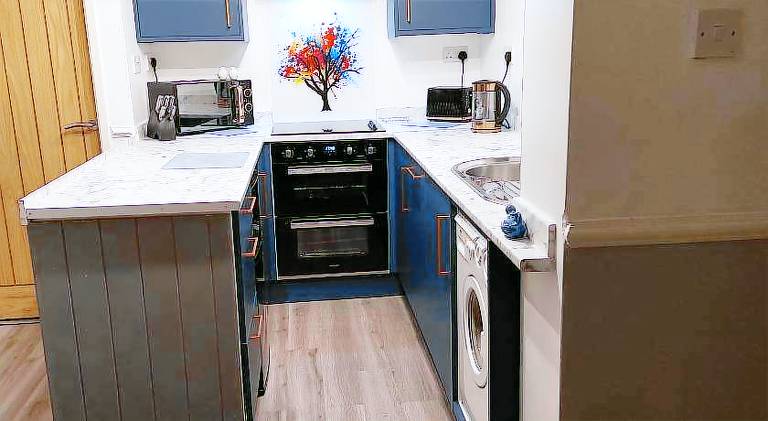 Apartment with 2 rooms for 4 persons — photo 4