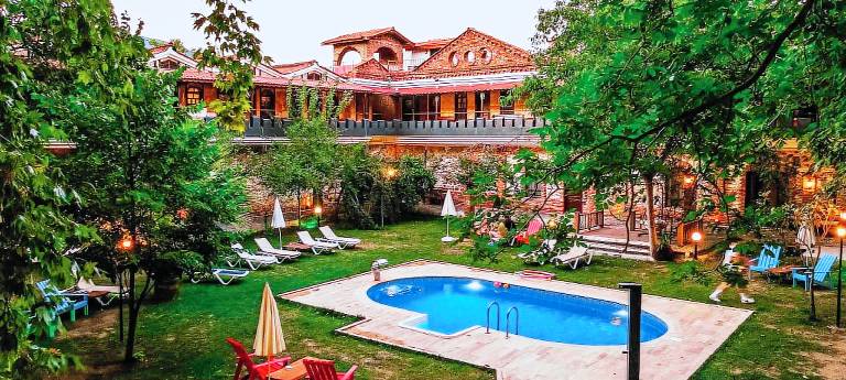 Manastirhan Hotel Kazdaglari — photo 3