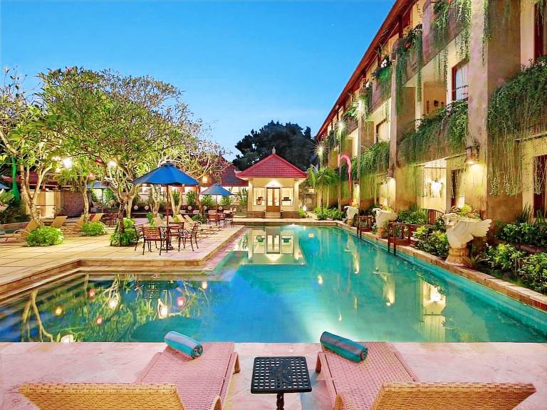 Resort  Nusa Dua Beach