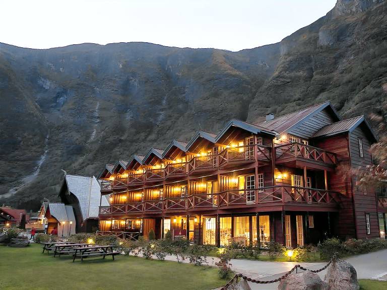 Flamsbrygga Hotel — photo 3