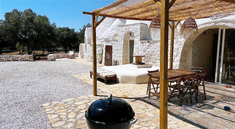 Big villa with pool | Pets are welcome in Ostuni