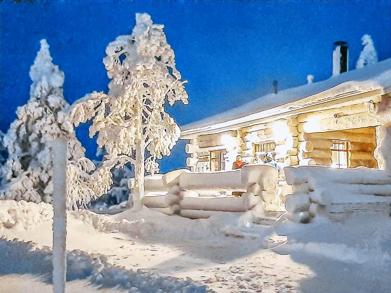Vacation home with patio & sauna | Pets are welcome — photo 3