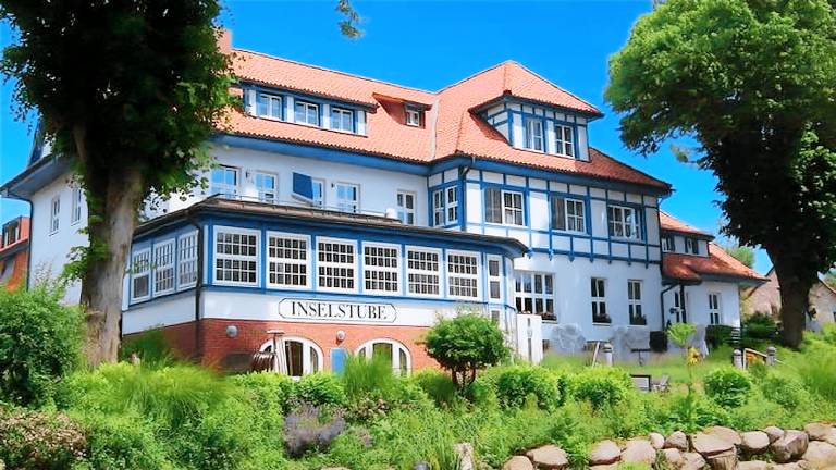 Ferienwohnung Insel Hiddensee