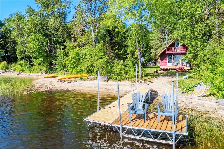 Cabin Pembroke
