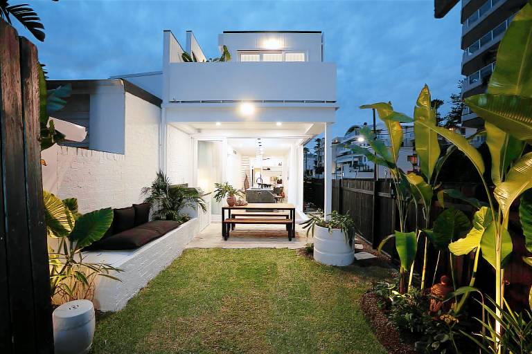 Huis Manly Council