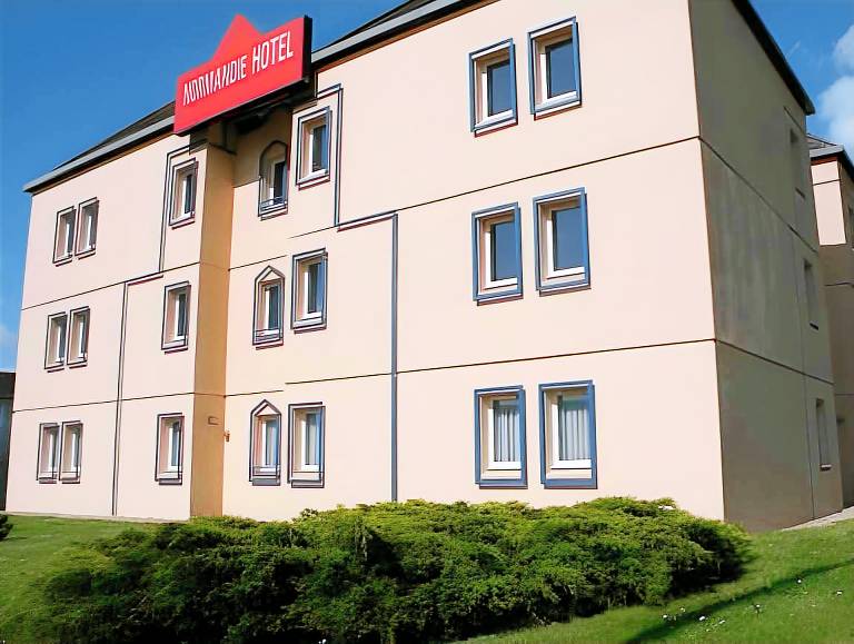 Premiere Classe Rouen Nord - Barentin in Barentin