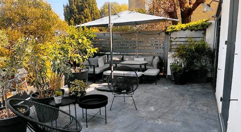 House with 2 rooms for 6 persons — photo 4