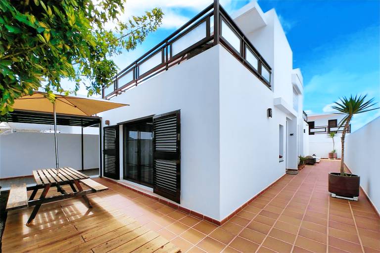 House  Mozaga