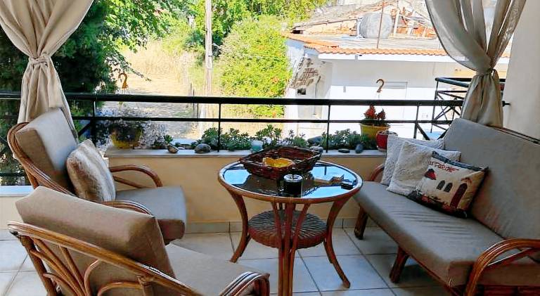 Holiday apartment with patio | Next to the beach | Dogs allowed — photo 5