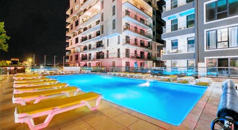 Apartment with pool | Next to the beach | Dogs allowed — photo 3