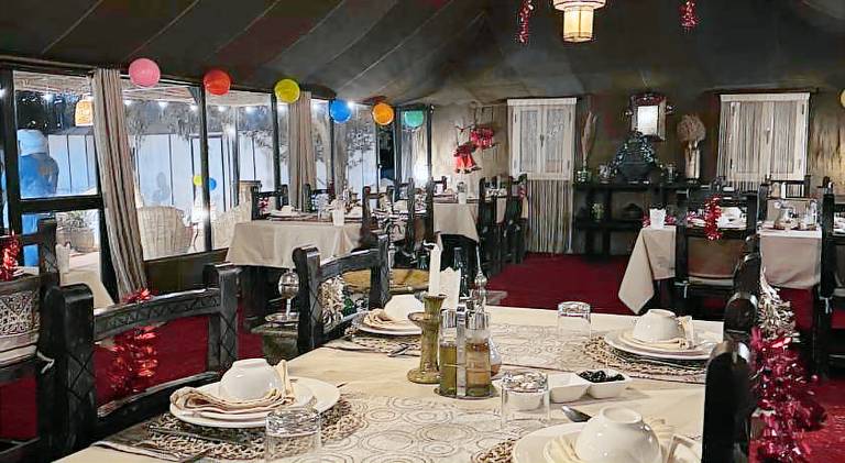 Dunes Luxury Lodge — photo 3