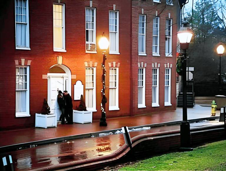 Historic Inns of Annapolis in Annapolis, MD