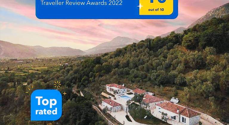 θέρετρο Παραμυθιά