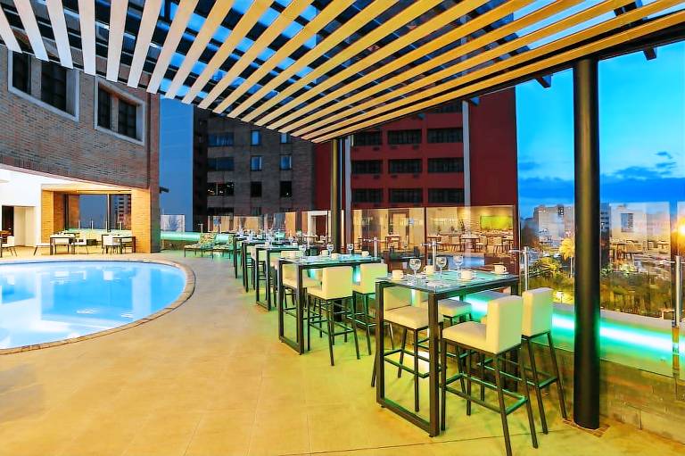 Hotel Dann Carlton Cali